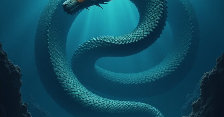 The Oldest Recorded Myths About Serpents and Dragons