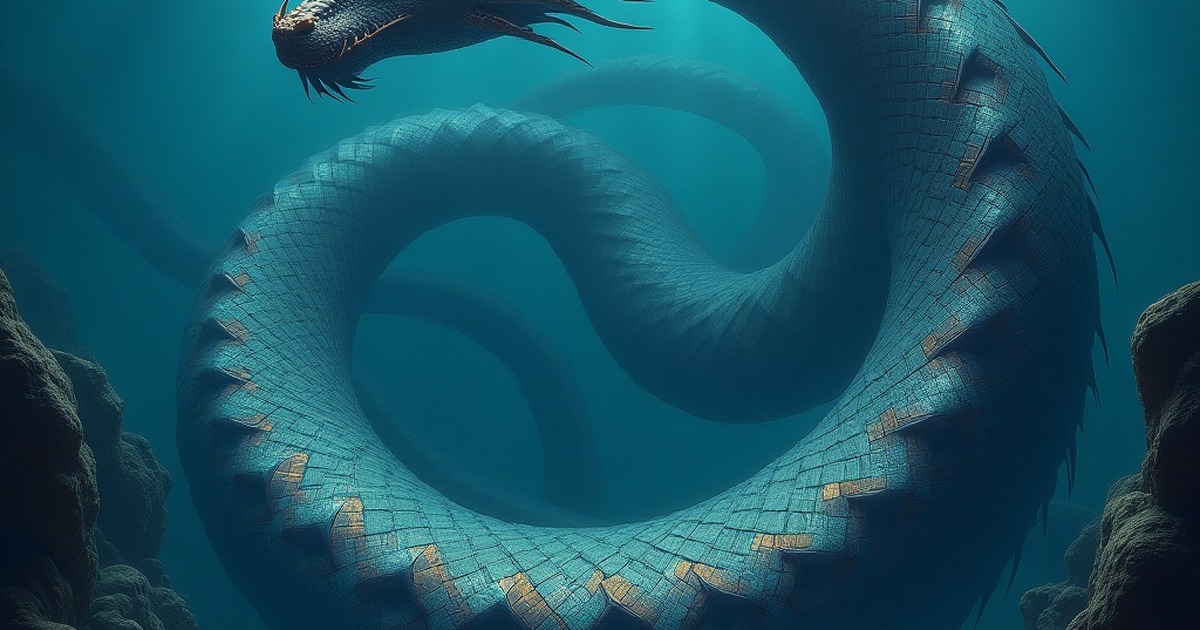 The Oldest Recorded Myths About Serpents and Dragons