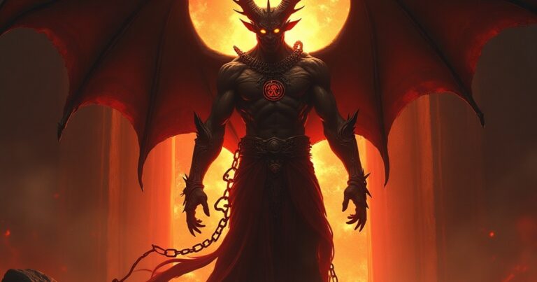 Oni – The Fearsome Demons of Japan