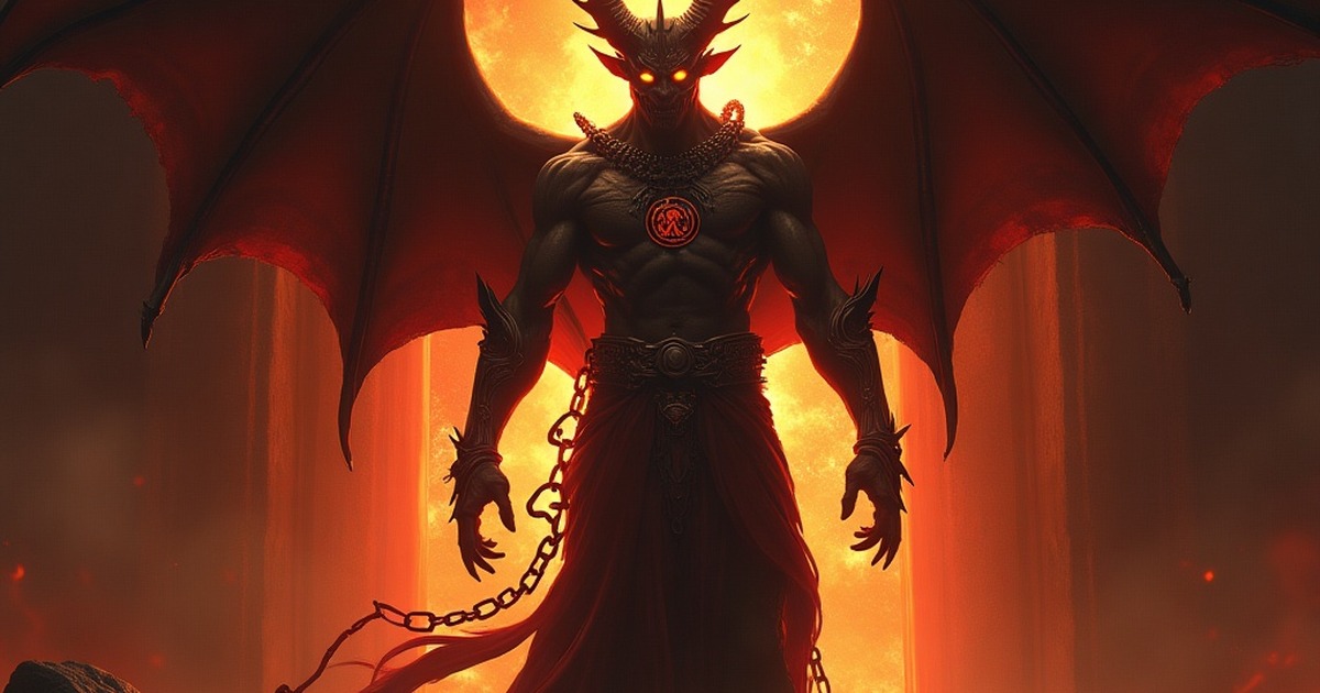 Oni – The Fearsome Demons of Japan