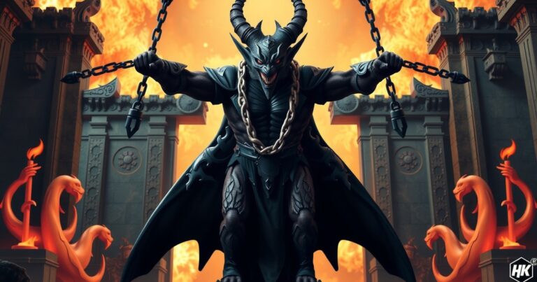 Pazuzu: The Demon King of the Wind in Mesopotamian Mythology