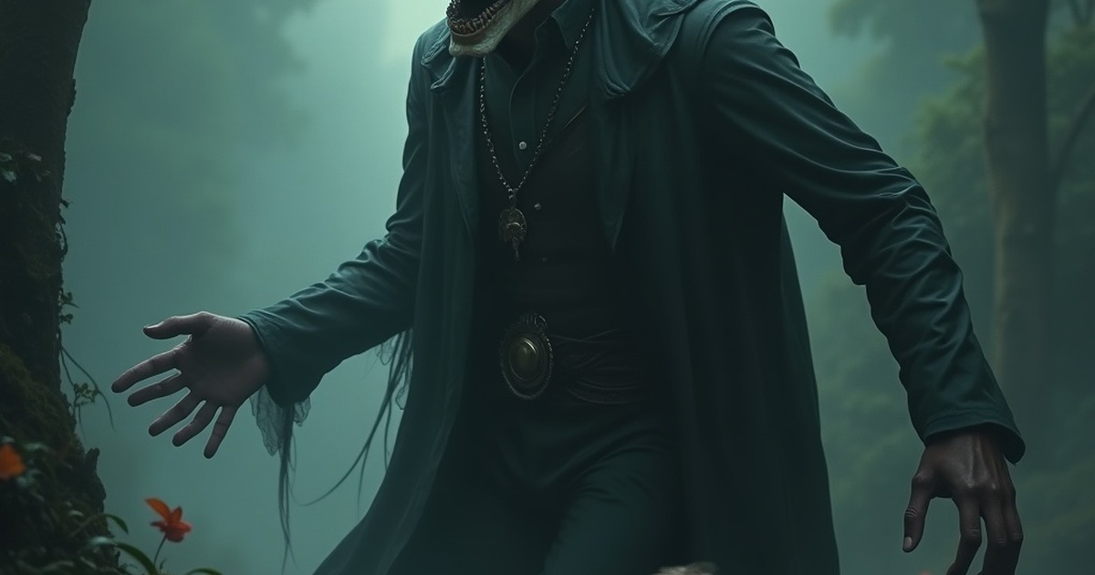 Penanggalan: Malaysia’s Horrifying Detached Head Vampire