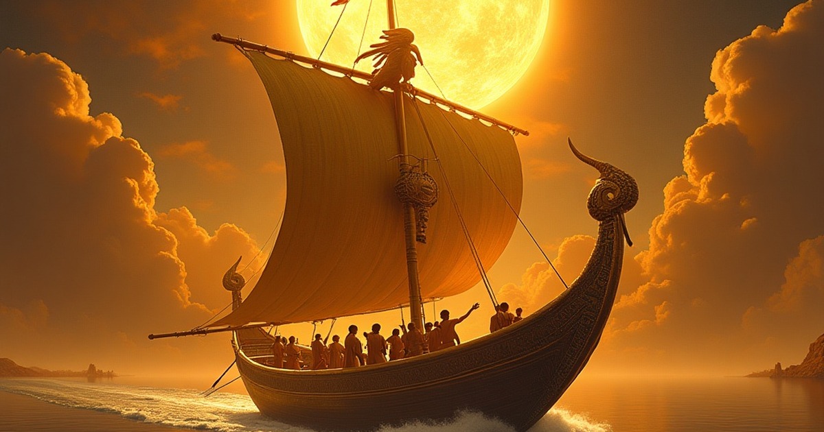 Peri: The Beautiful Spirit Beings of Persian Paradise