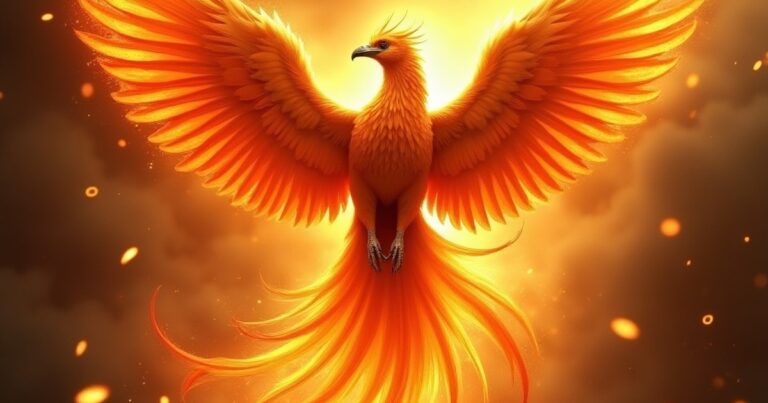 Phoenix Legends Across the World: A Symbol of Undying Hope
