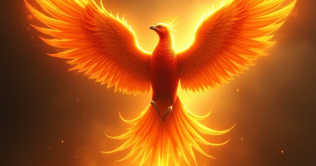 Phoenix Mythology Origins
