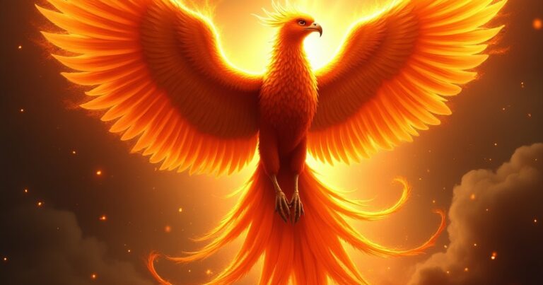 Phoenix Mythology Origins