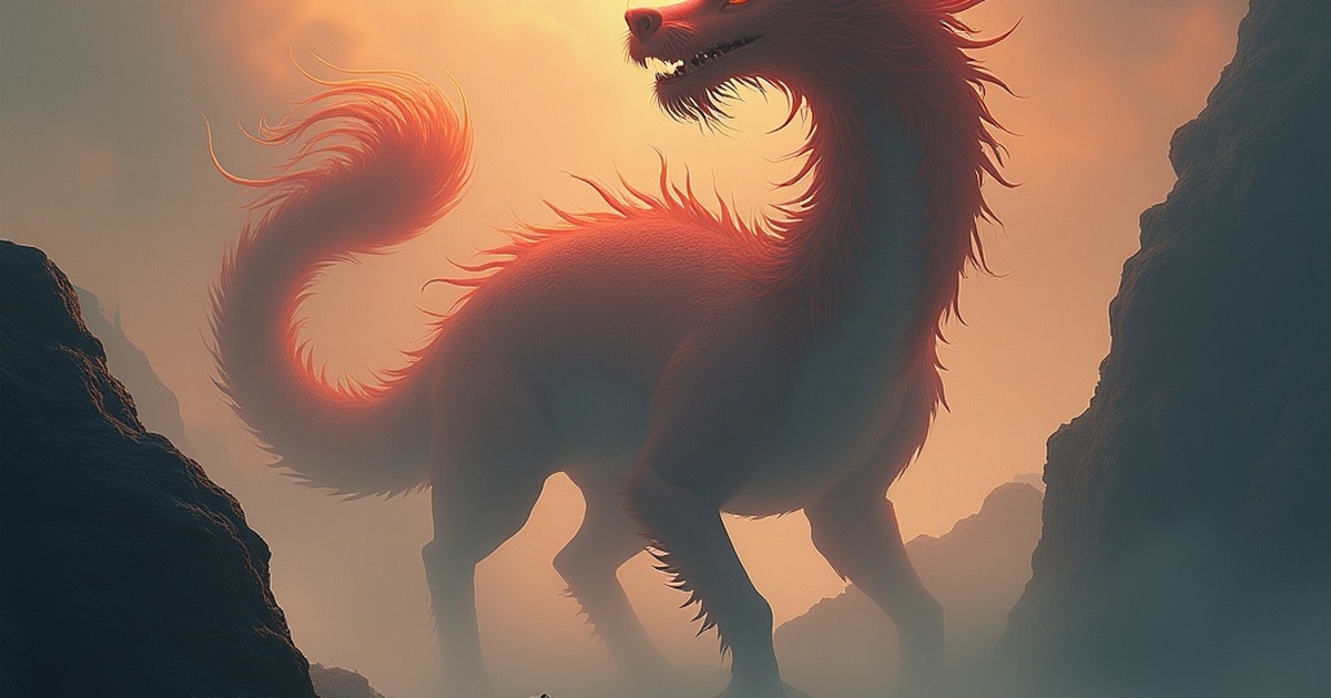 Qilin: The Gentle Omen of Chinese Prosperity