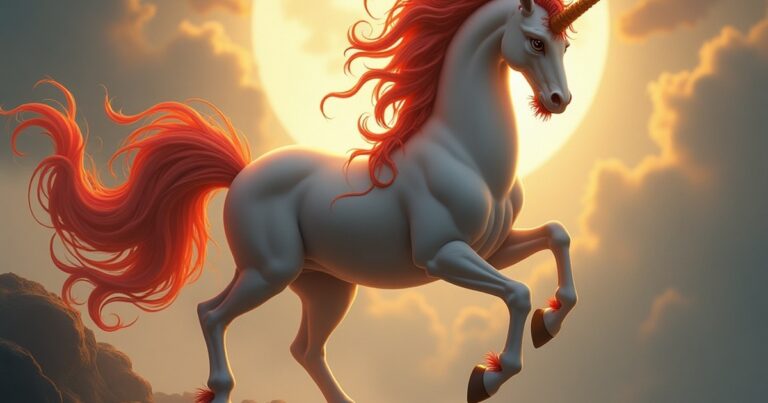 Qilin: The Celestial Chinese Unicorn and Bringer of Good Fortune