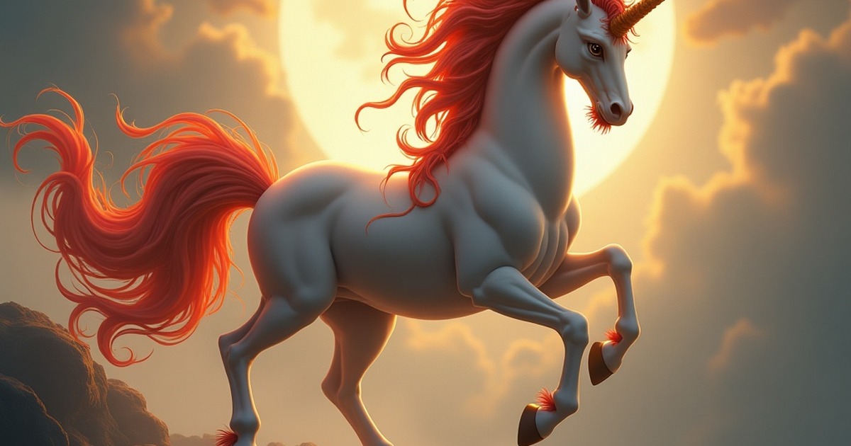 Qilin: The Celestial Chinese Unicorn and Bringer of Good Fortune