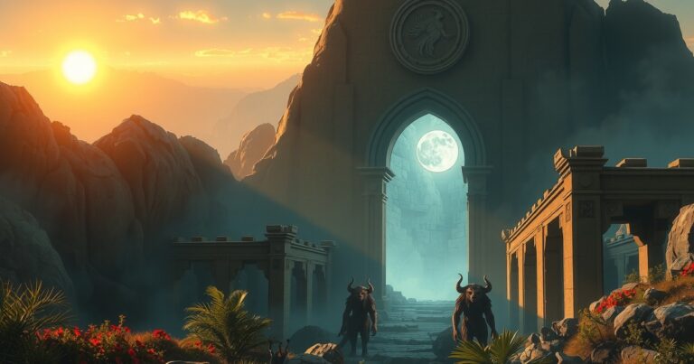 Simurgh: The Magnificent Bird of Persian Mythology