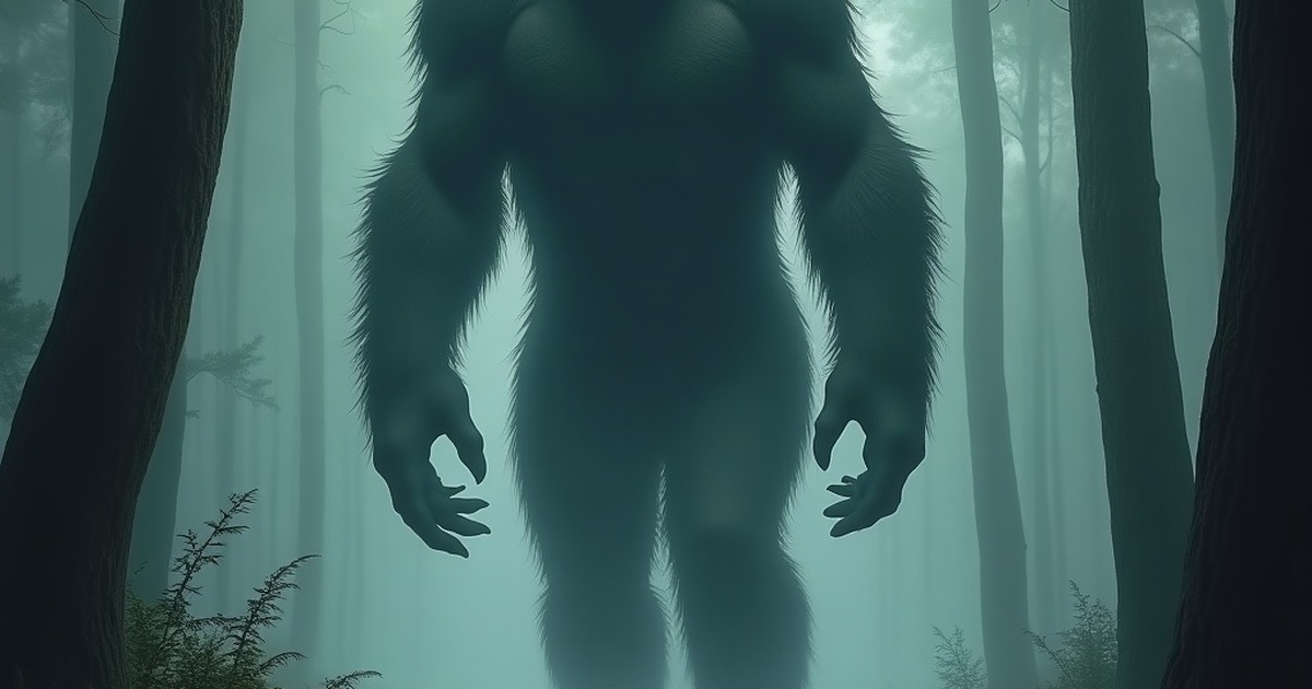 Skunk Ape: Florida’s Version of Bigfoot