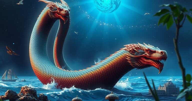 Sky Serpents and Flying Dragons Nobody Talks About