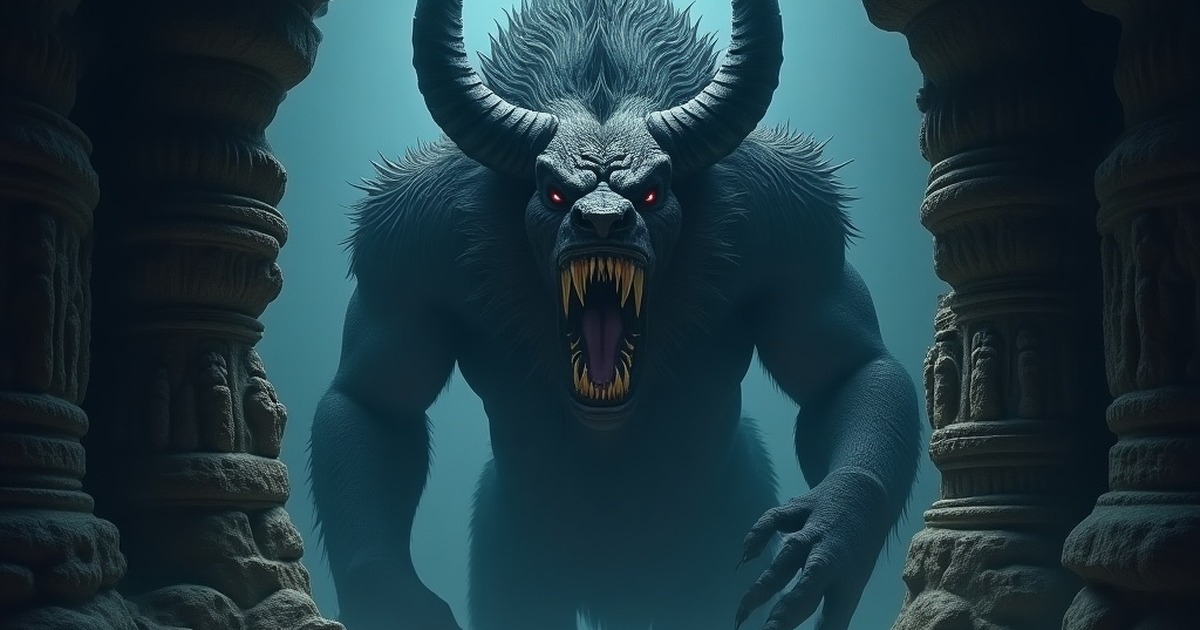 Strzyga: Poland’s Born-With-Two-Hearts Monster