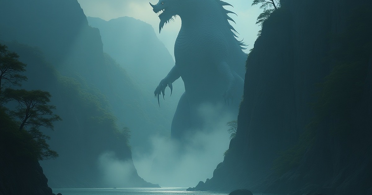 Taniwha: The Guardian Spirits of New Zealand Waters
