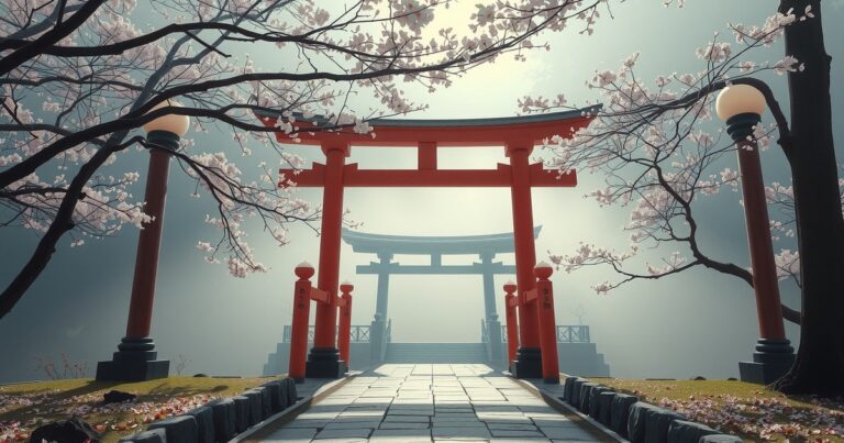 Tengu: The Fearsome Mountain Spirits of Japanese Mythology