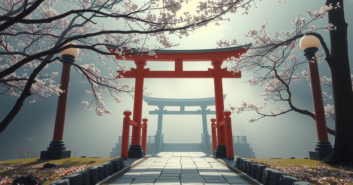 Tengu: The Fearsome Mountain Spirits of Japanese Mythology