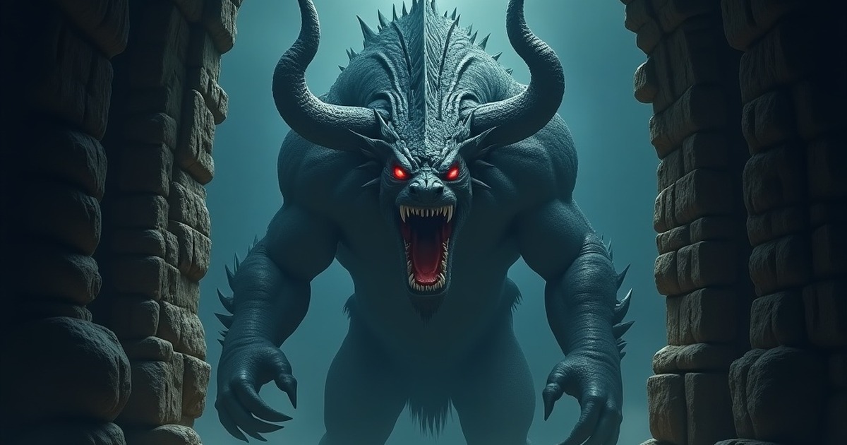 The Chimera Beast: Greek Myth’s Multi-Part Monster