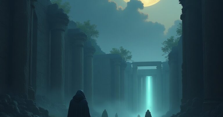 The Connection Between Mythical Beasts and Constellations