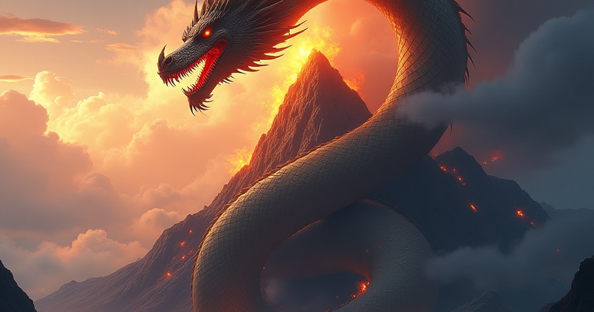 The Evolution of Dragon Myths Across Different Cultures: Untold Legends Revealed