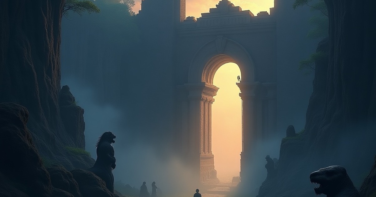 The Forgotten Bestiary: Mythical Creatures Lost to Time