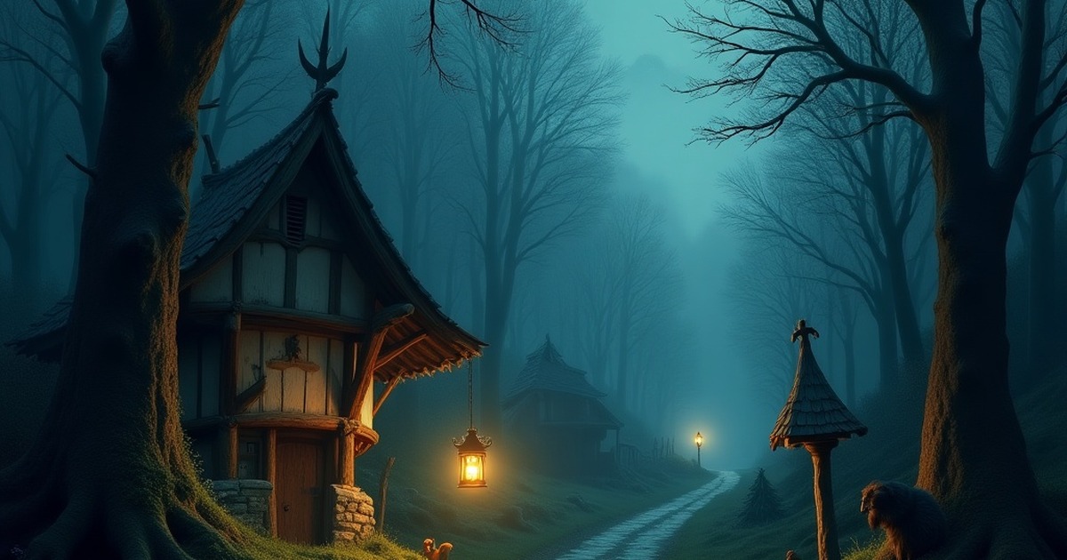 The Golem of Prague: Jewish Folklore’s Clay Guardian