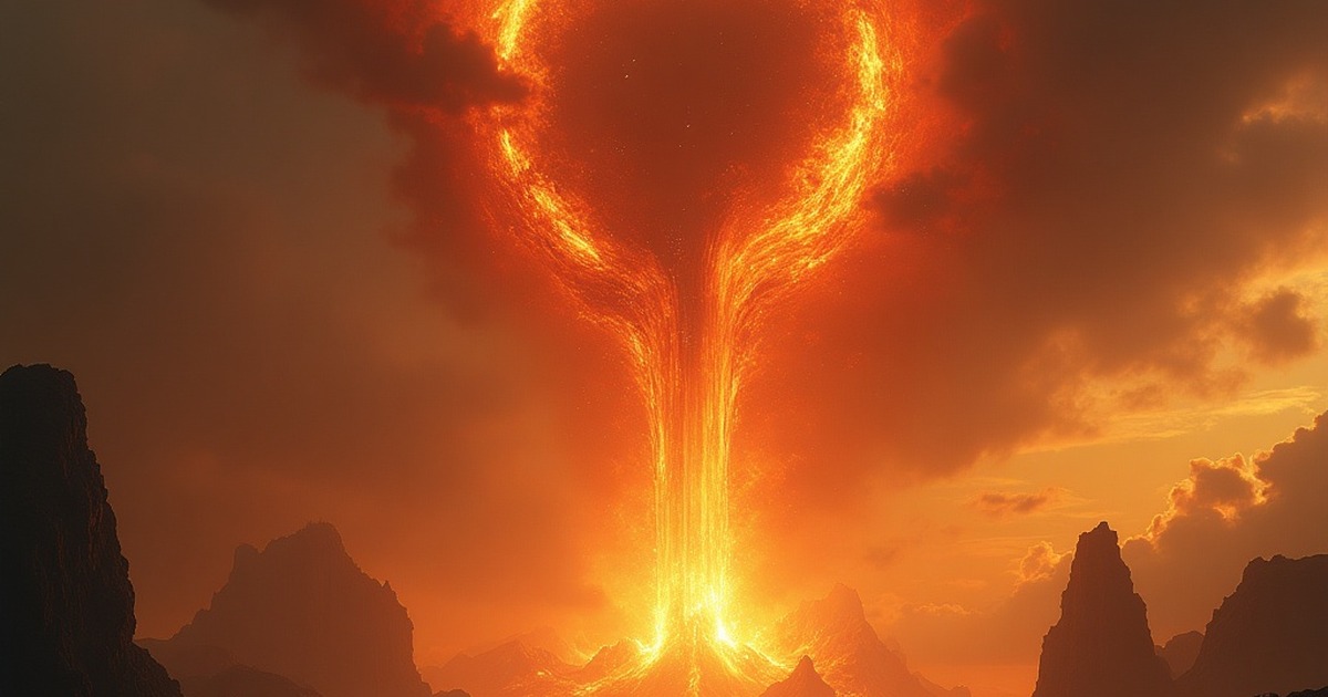 The Origins of Fire-Breathing: Symbolism in Ancient Texts