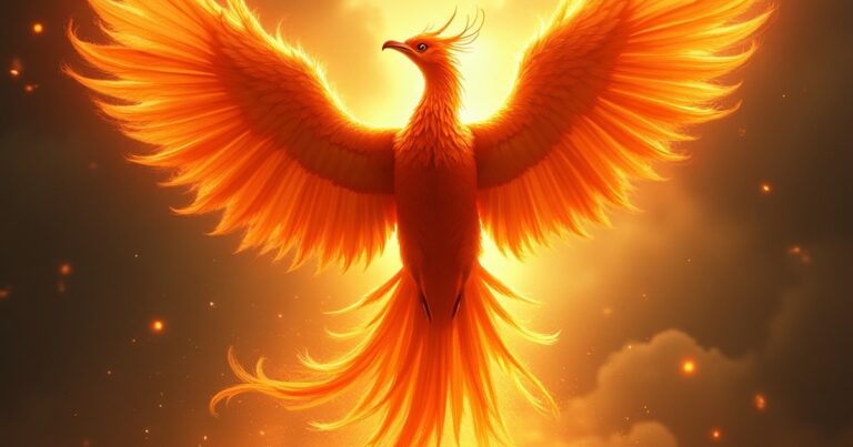 The Power of Phoenix Rebirth in Eastern vs. Western Lore