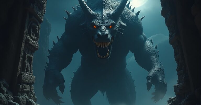 The Psychology of Mythical Monsters: Why We Need Fear in Stories