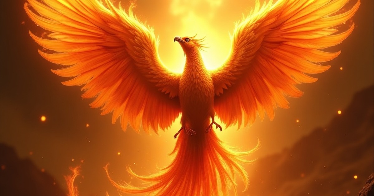 The Rebirth Myth: Phoenix Variants Across Global Cultures