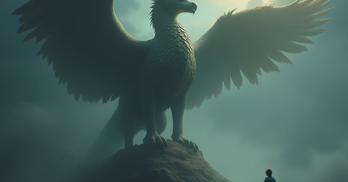 The Return of the Griffin: Why Ancient Symbols Still Matter