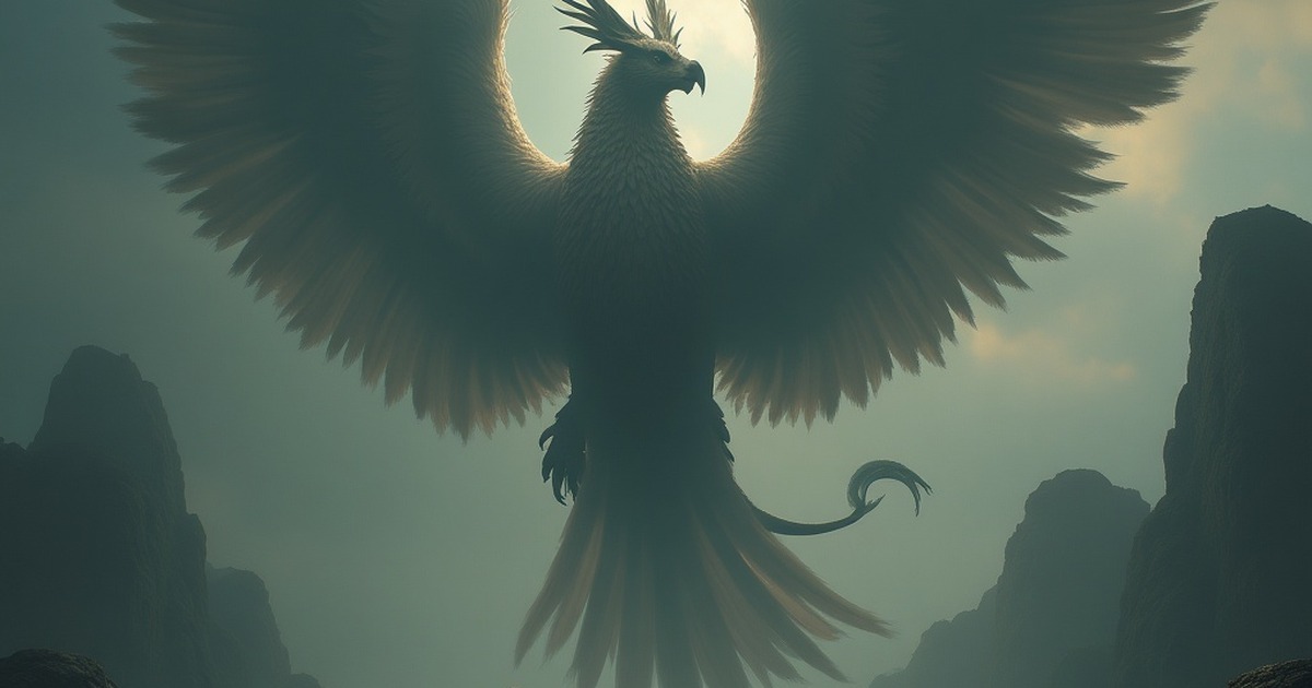 The Return of the Griffin: Why Ancient Symbols Still Matter