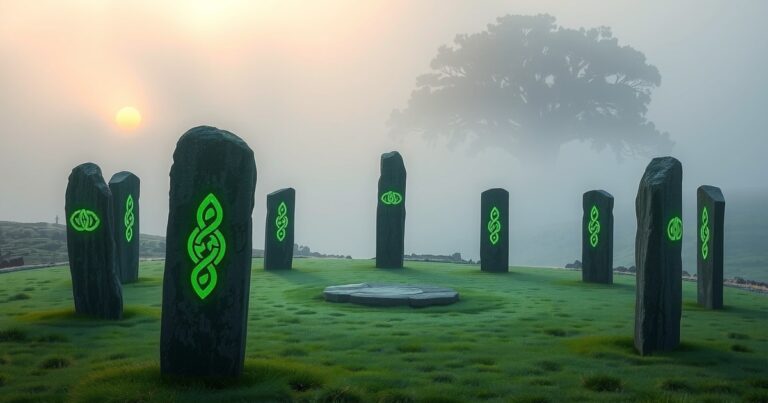 The Ultimate Guide to Celtic Gods And Goddesses in 2025