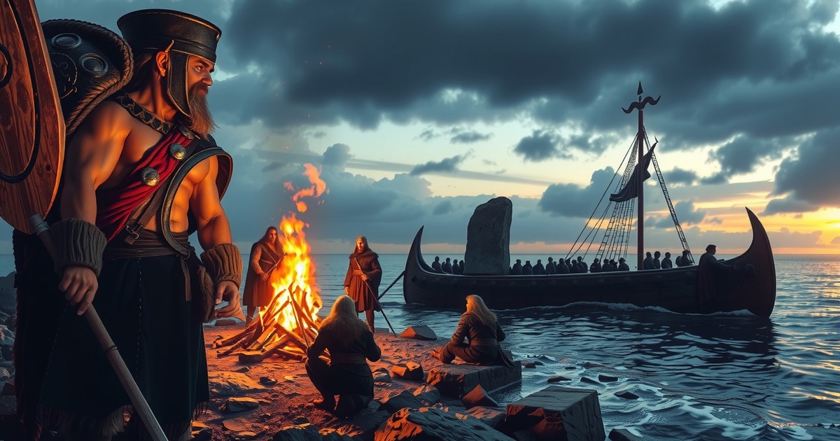 The Ultimate Guide to Viking Mythology Creatures in 2025