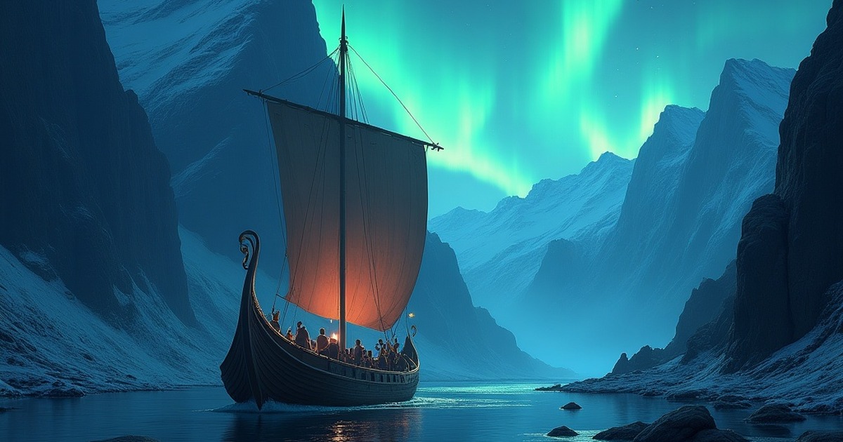 Top 5 Norse mythology books (2025 Expert Guide)