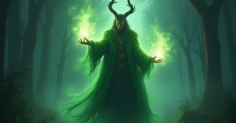 Trickster Gods and Creatures: From Loki to Anansi