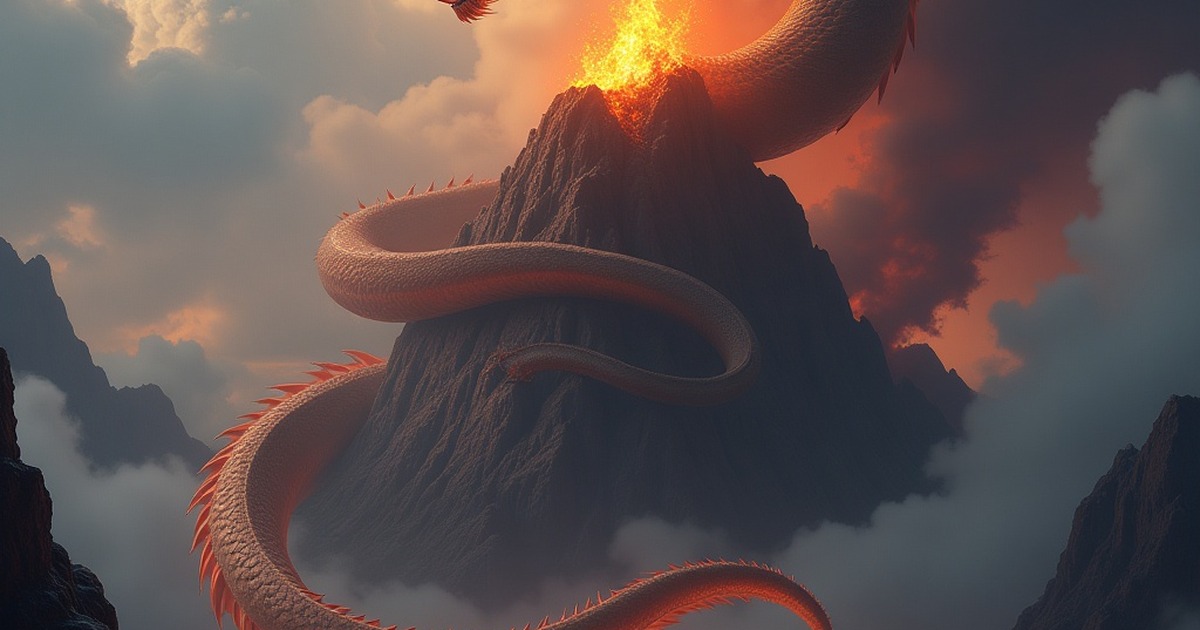 Understanding Dragon Myths: Fire-Breathing Legends Explained