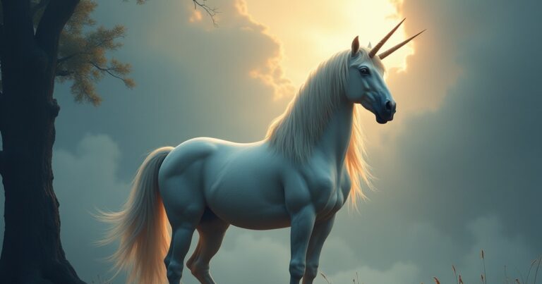 Unicorn – The Pure-Hearted Wonder