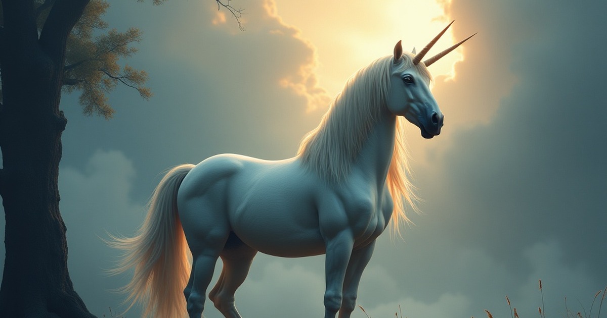 Unicorn – The Pure-Hearted Wonder