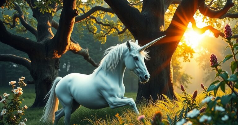 Unicorns in Medieval Legend: Truth Behind the Myth