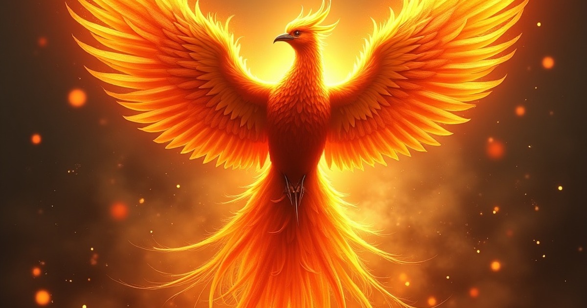 Unraveling the Mysteries of the Phoenix: A Symbol of Rebirth