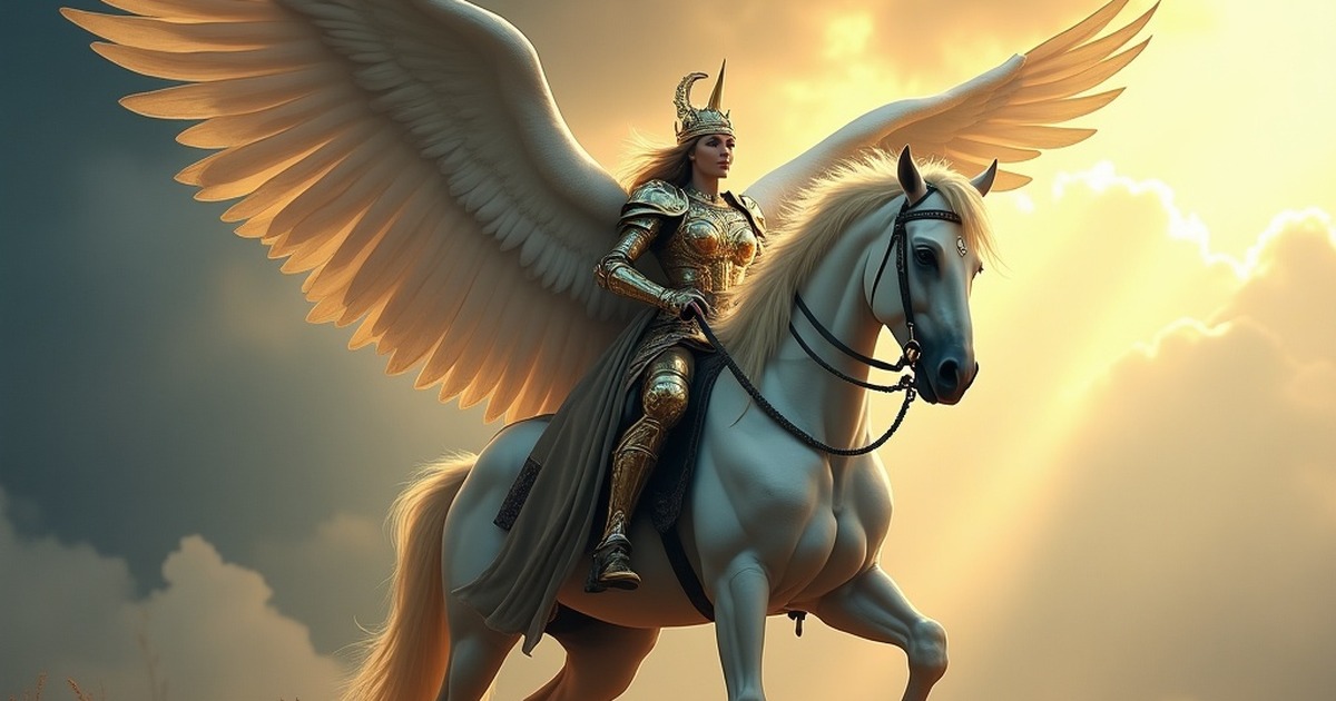 Valkyrie – The Norse Choosers of the Slain