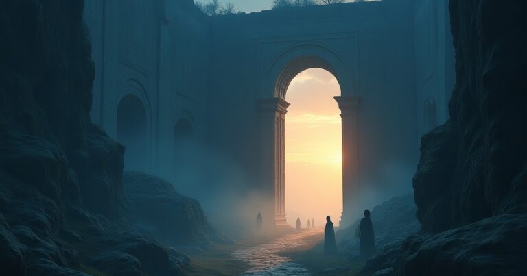 When Mountains Breathe Fire: Myths Behind Volcano Spirits