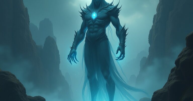 Why Almost Every Culture Has a Water Spirit