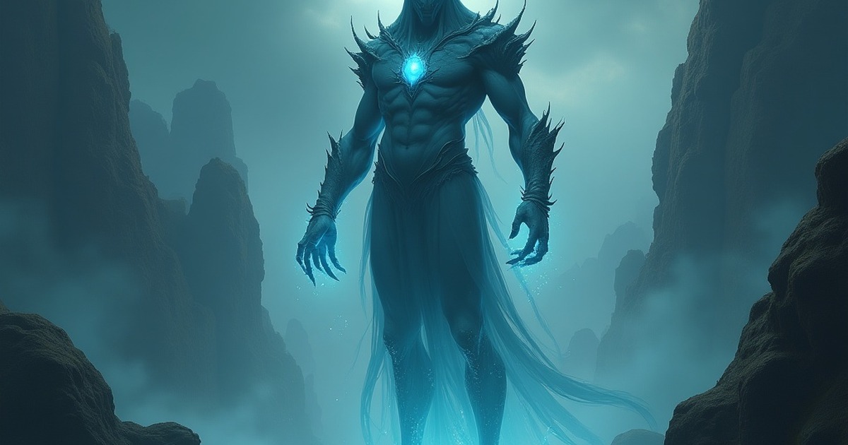 Why Almost Every Culture Has a Water Spirit