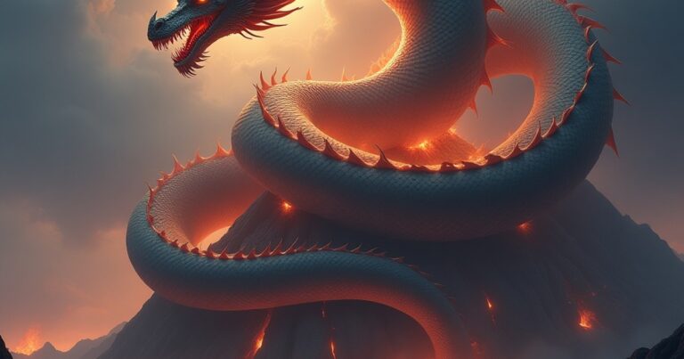 Why Dragons Are Both Heroes and Villains in Myth