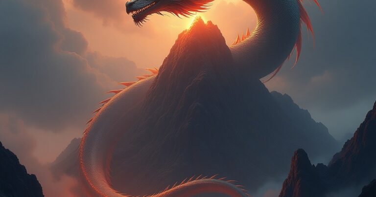 Why Dragons Are Both Heroes and Villains in Myth