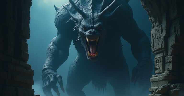 Why Mythical Monsters Often Represent Nature’s Power