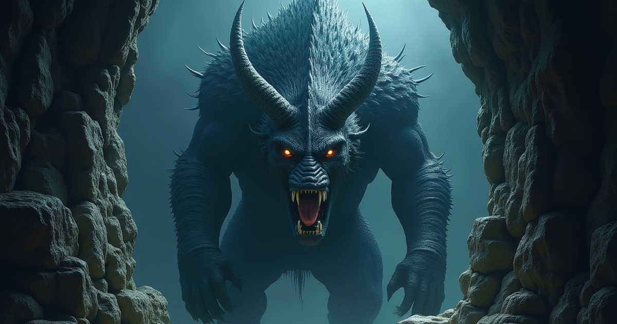 Why Mythical Monsters Often Represent Nature’s Power