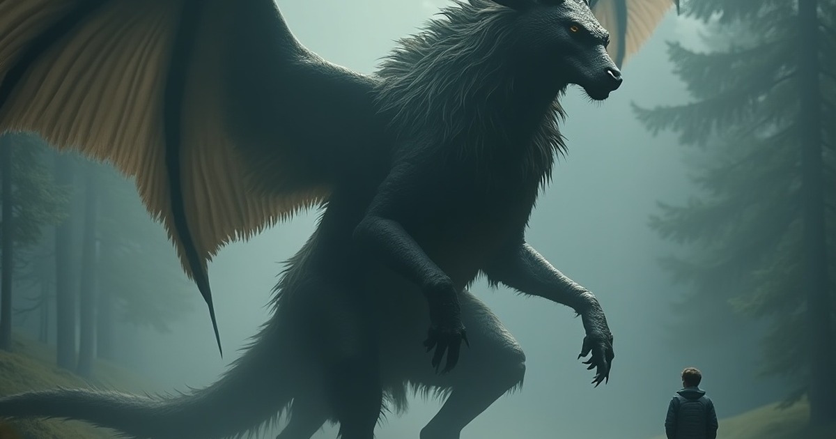 Wolpertinger: Bavaria’s Impossible Hybrid Beast