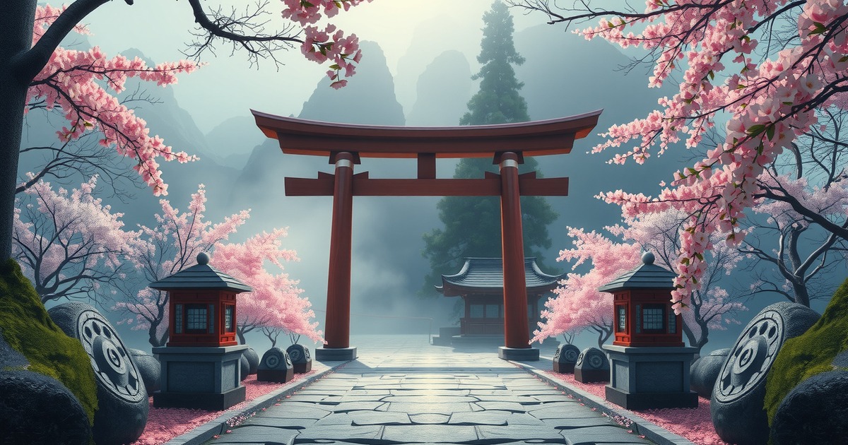 Yuki-onna: The Haunting Snow Woman of Japanese Folklore